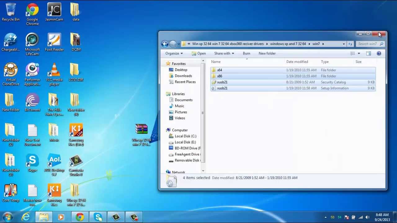 cara instal driver wifi windows 7 ultimate